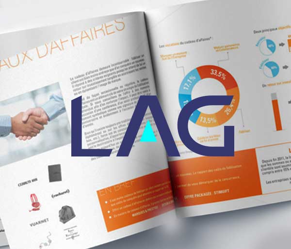 Lagardere Marketing Objet