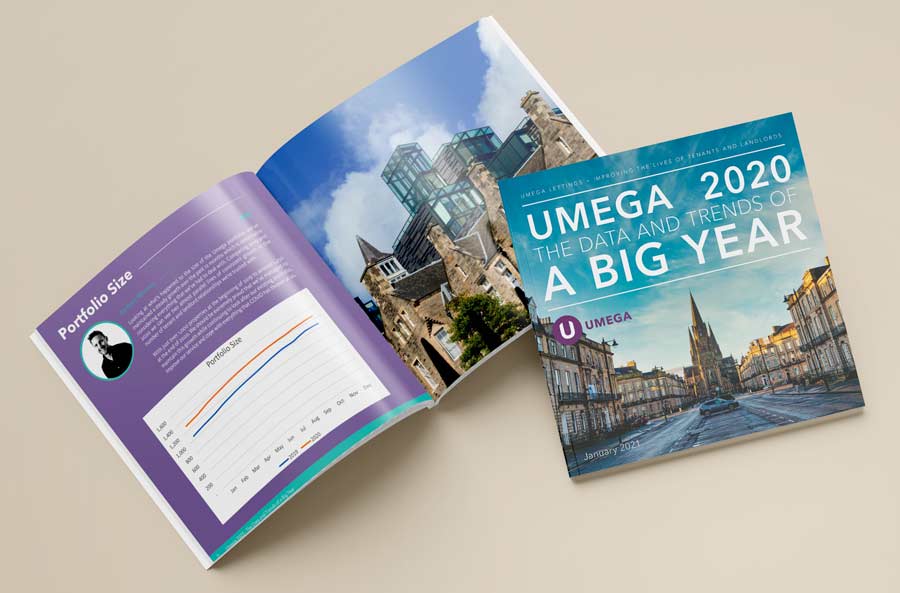 Umega Yearly Report